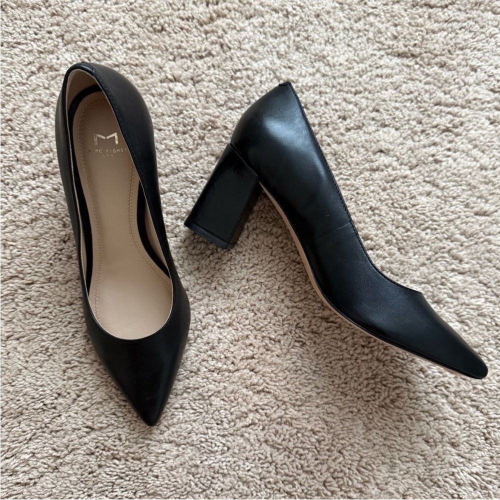 Marc Fisher Point Toe Heels